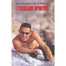 les sports de plein air : l'escalade sportive