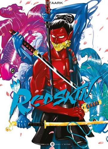 Redskin. Vol. 2
