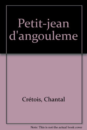 petit-jean d'angoulême