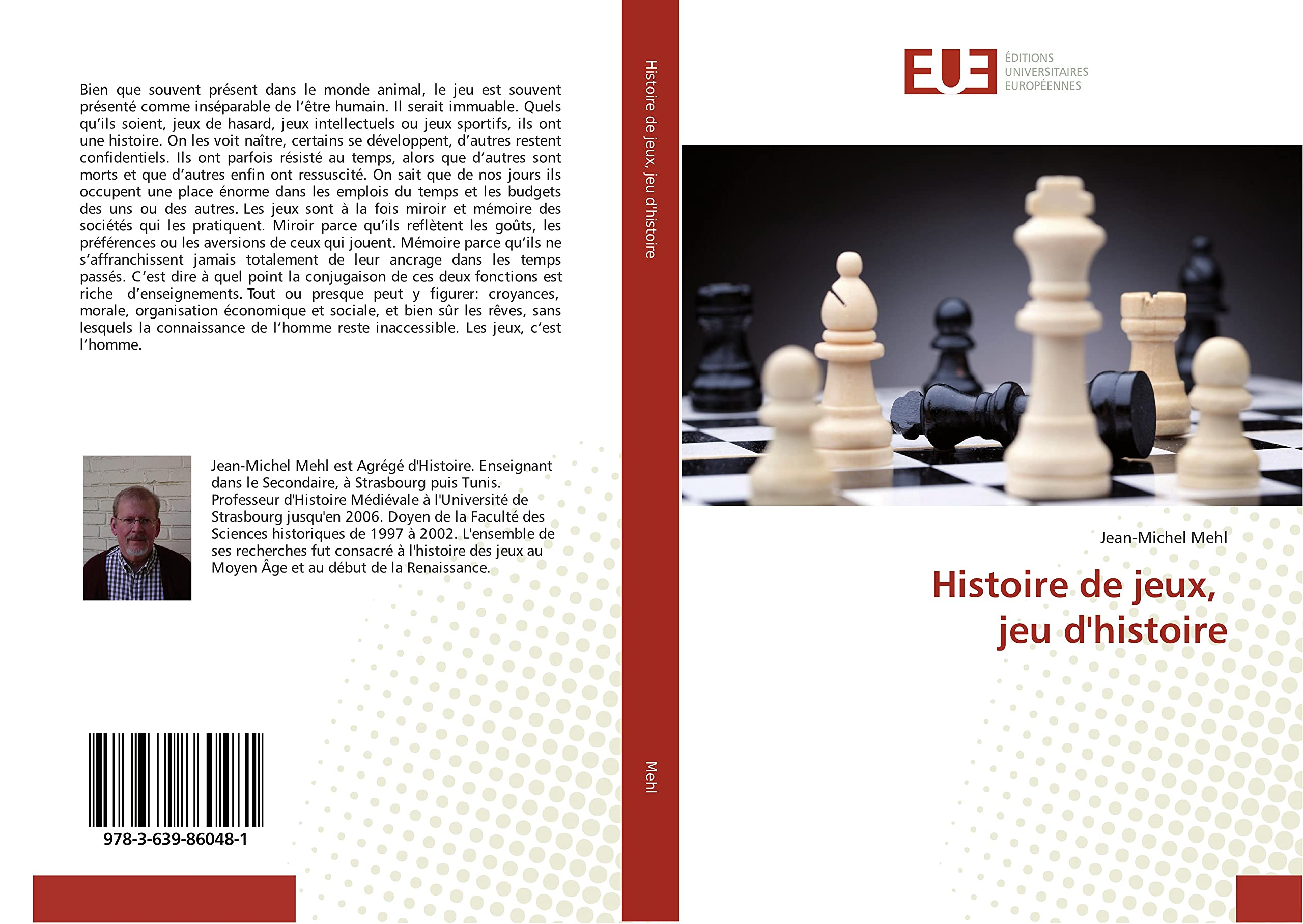 Histoire de jeux, jeu d'histoire