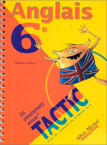 Anglais 6e