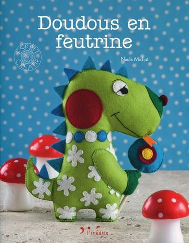 Doudous en feutrine