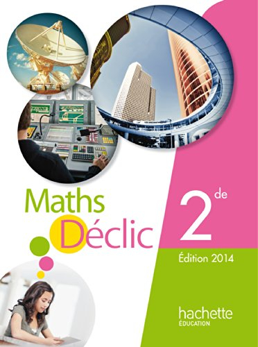 Maths, 2de