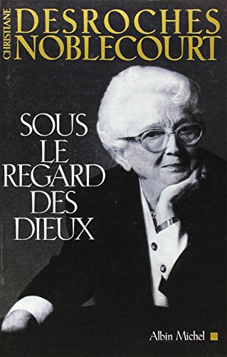 Sous le regard des dieux : entretiens avec Catherine David, Isabelle Franco et Jean-Philippe de Tonn
