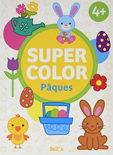 Super color : Pâques