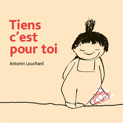 Tiens c'est pour toi