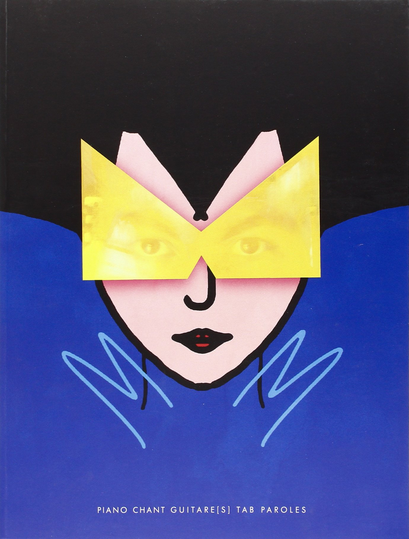 Mathieu Chedid -M- Îl P/V/G Tab.-