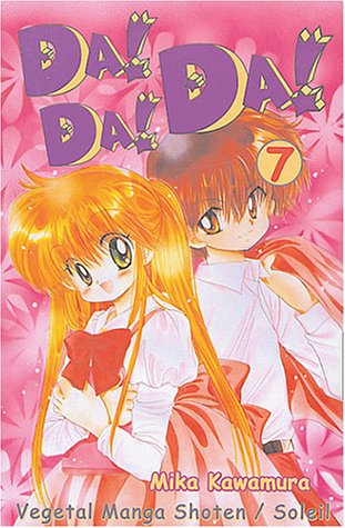 Da Da Da. Vol. 7
