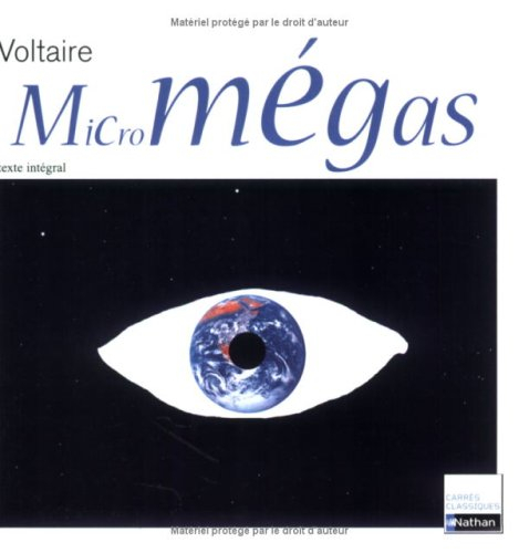 Micromégas : texte intégral