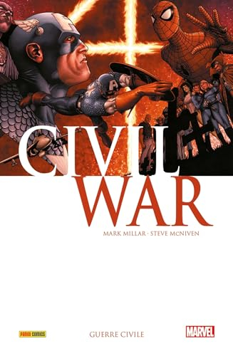 Civil war. Vol. 1. Guerre civile