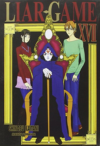 Liar game. Vol. 17