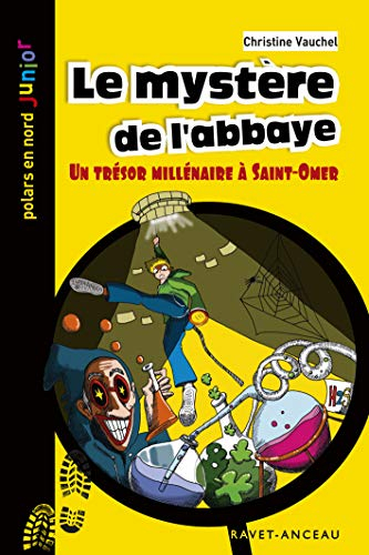 Le mystère de l'abbaye : un trésor millénaire à Saint-Omer