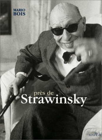 Près de Strawinsky