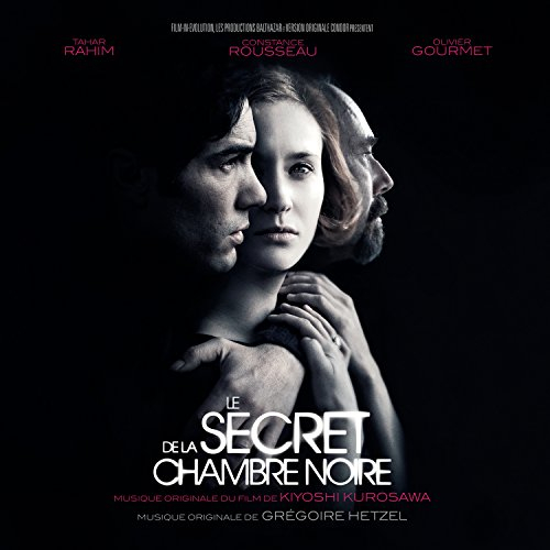 le secret de la chambre noire (bande originale)