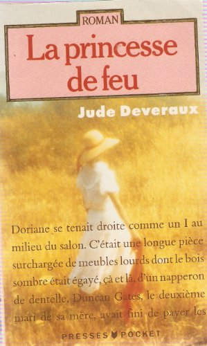 la princesse de feu