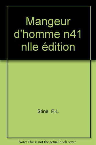 Le mangeur d'hommes
