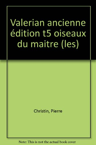 les oiseaux du maitre                                                                         103197