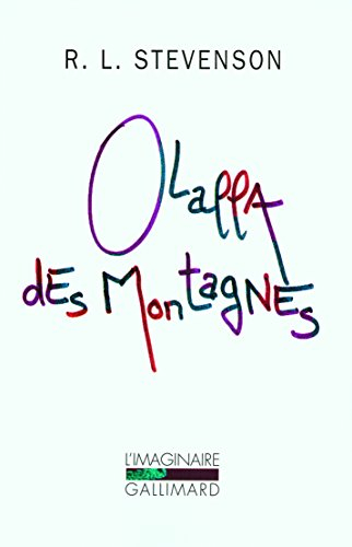 Olalla des montagnes : et autres contes noirs. Un chapitre sur les rêves