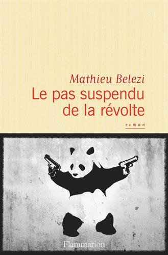 Le pas suspendu de la révolte