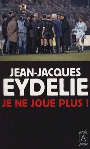 Je ne joue plus !