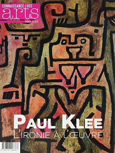 Paul Klee : l'ironie à l'oeuvre