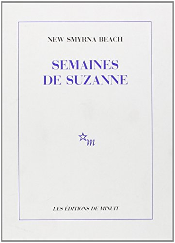 Semaines de Suzanne