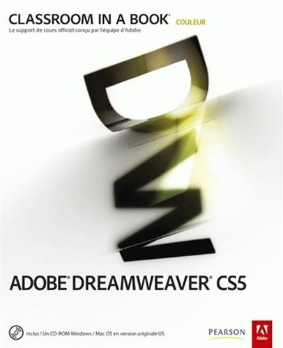Adobe Dreamweaver CS5