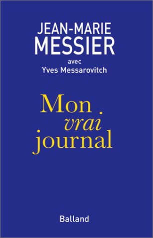 Mon vrai journal