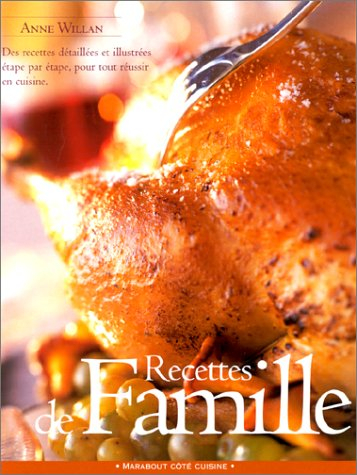 Recettes de famille
