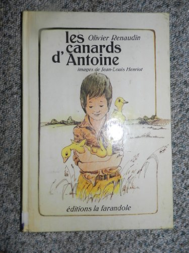 les canards d'antoine