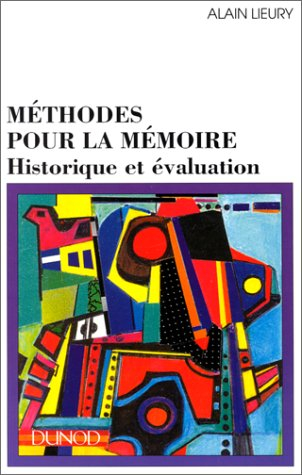 methodes pour la memoire. historique et évaluation
