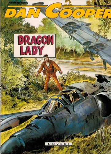 Dan Cooper. Vol. 35. Dragon lady