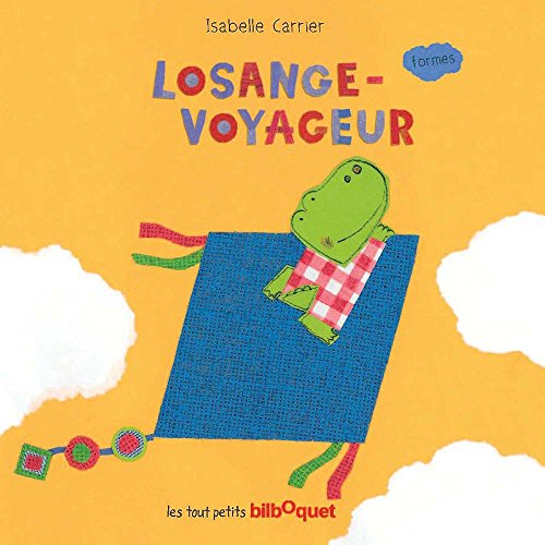 Losange-voyageur : formes