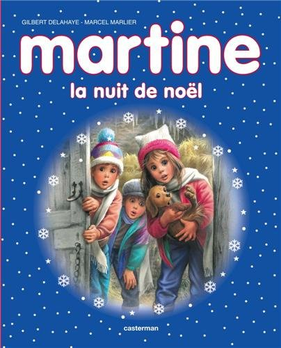 Martine, la nuit de Noël