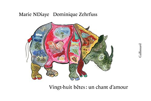 Vingt-huit bêtes : un chant d'amour