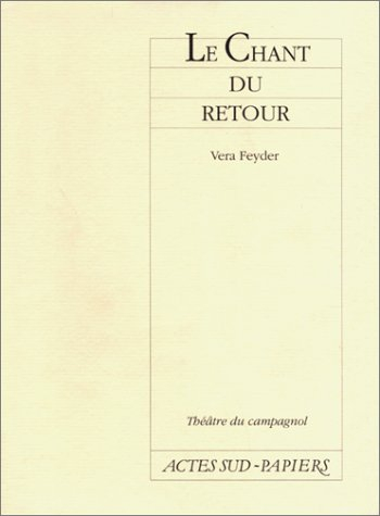 Le Chant du retour