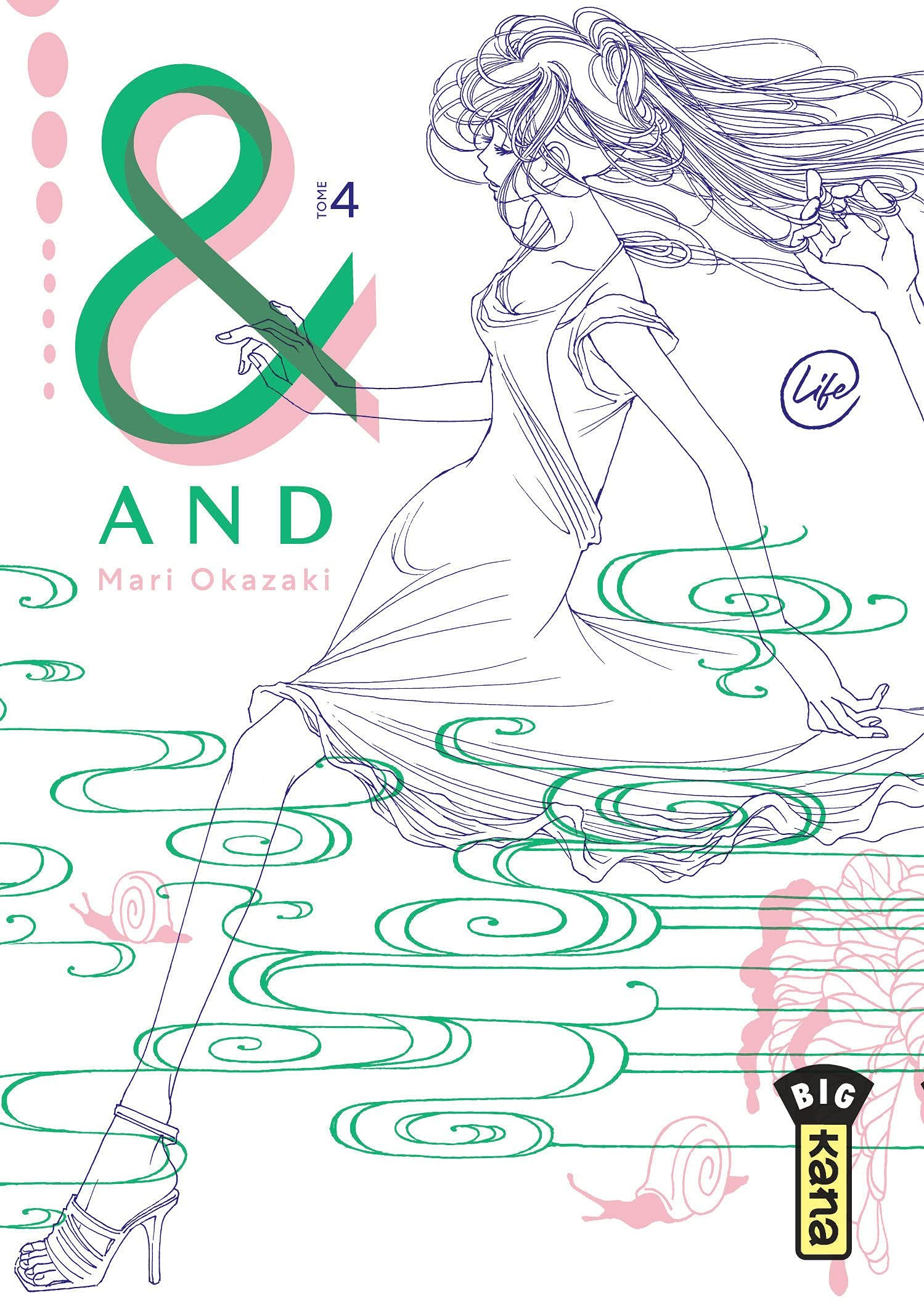And (&). Vol. 4
