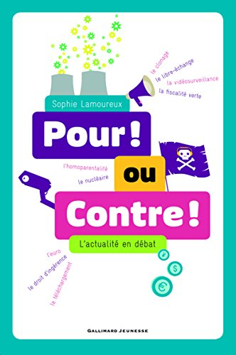 Pour ! ou contre ! : l'actualité en débat