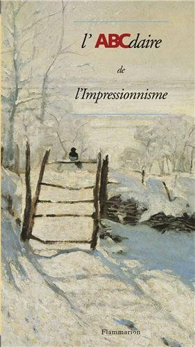 ABCdaire de l'impressionnisme