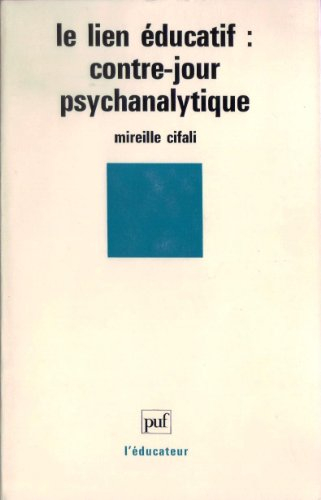 le lien éducatif