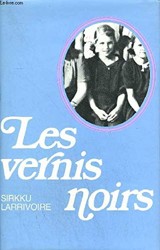 Les vernis noirs