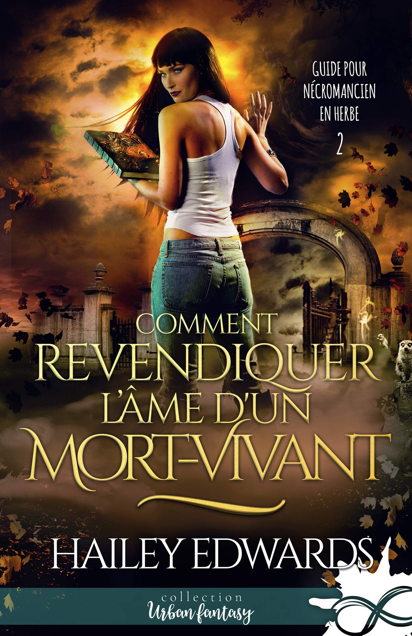 Comment revendiquer l'âme d'un mort-vivant : Guide pour nécromancien en herbe 2