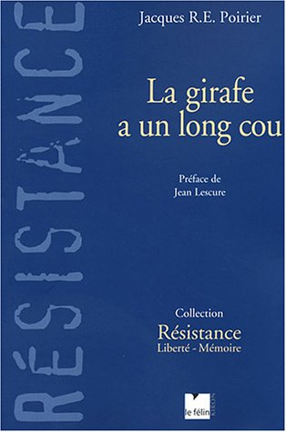 La girafe a un long cou