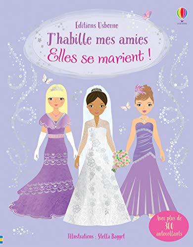 Elles se marient !