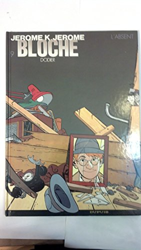 jerome bloche n 9