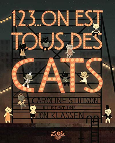 1, 2, 3... on est tous des cats