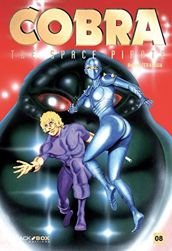 Cobra, the space pirate. Vol. 8