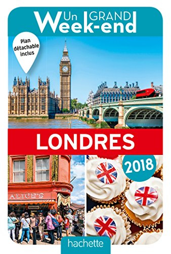 Un grand week-end à Londres : 2018