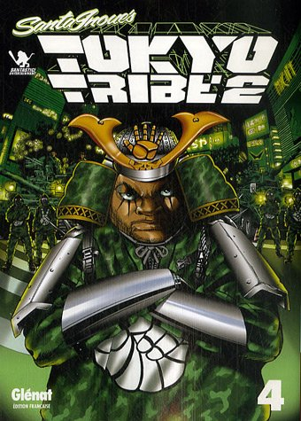 Tokyo Tribe 2. Vol. 4