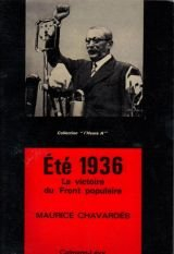 eté 1936. la victoire du front populaire.